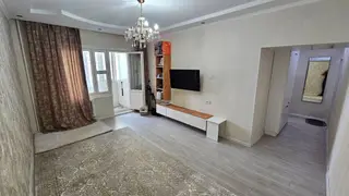 1 комната, 35 м², Джал-15 105 серия, 4 этаж, Евроремонт