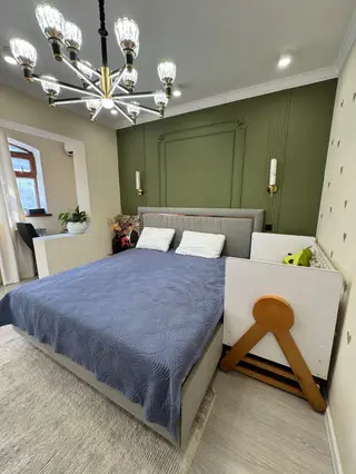 4 комнаты, 108 м², Улан-2 мкр 106 серия улучшенная, 4 этаж, Дизайнерский ремонт