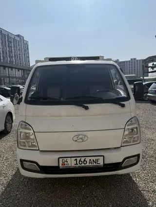 Грузовик, Hyundai, Стандарт, 3 т, Б/у