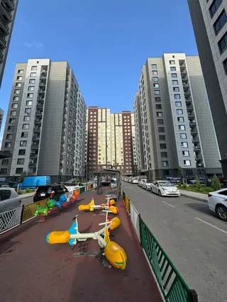 2 комнаты, 52 м², Элитка, 13 этаж, Евроремонт