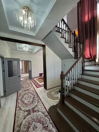 180 м², 6 комнат, Кок-Жар ж/м, Без животных