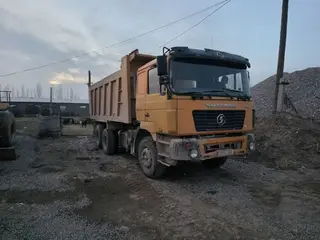 Самосвал Shaanxi шахман 2012 жыл абалы жакшы, иштеп жатат мотор