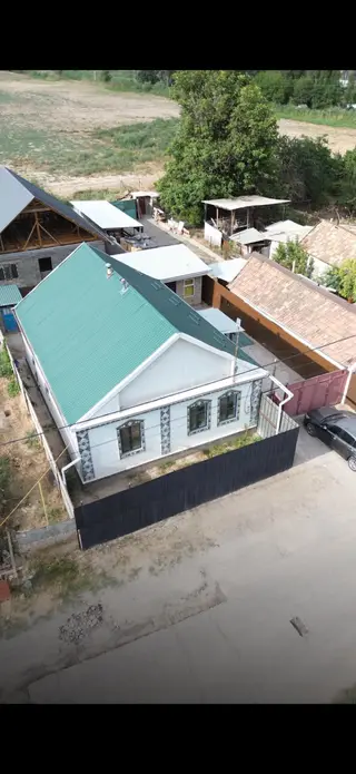 3 комнаты, 76 м², 3 соток, Кант, Собственник