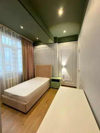 3 комнаты, 75 м², Нижний Джал (Джал-23) Элитка, 9 этаж, Свежий ремонт