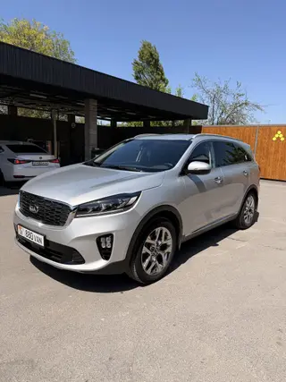 Продаю Kia Sorento, 2019 г., 2.2 л, дизель, АКПП