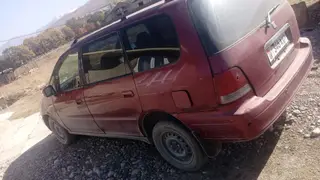 Honda Odyssey: 1996 г., 2.3 л, Автомат, Бензин, Минивэн