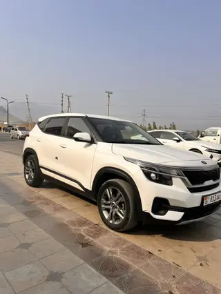 Kia Seltos: 2020 г., 1.6 л, Дизель, Кроссовер