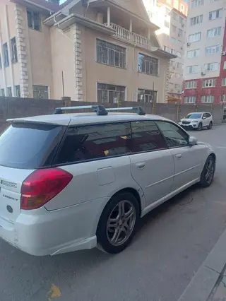 Subaru Legacy: 2005 г., Автомат, Бензин, Универсал