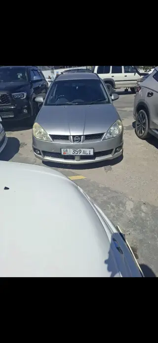 Nissan Primera: 2003 г., 1.5 л, Автомат, Бензин, Хэтчбэк