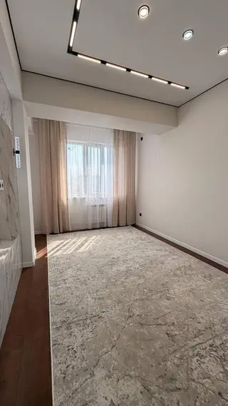 1 комната, 40 м², Аламедин-1 мкр Элитка, 7 этаж, Дизайнерский ремонт