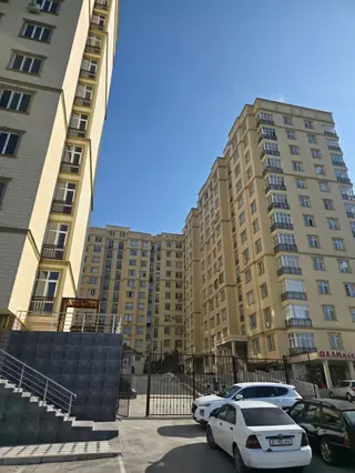 2 комнаты, 56 м², Элитка, 12 этаж