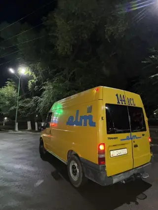 Легкий грузовик, Ford, Стандарт, Б/у