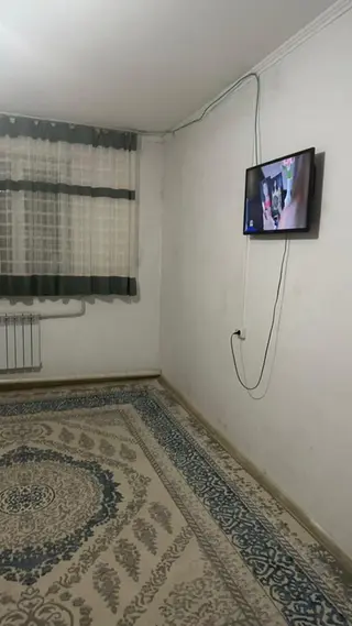 35 м², С мебелью полностью