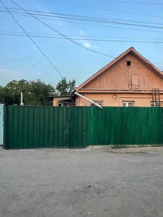 35 м², 2 комнаты, Аламединский рынок / базар, Без животных