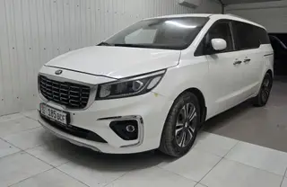 Kia Carnival: 2019 г., 2.2 л, Автомат, Дизель, Минивэн