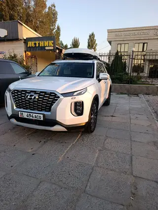 Hyundai Palisade: 2020 г., 2.2 л, Типтроник, Дизель, Кроссовер