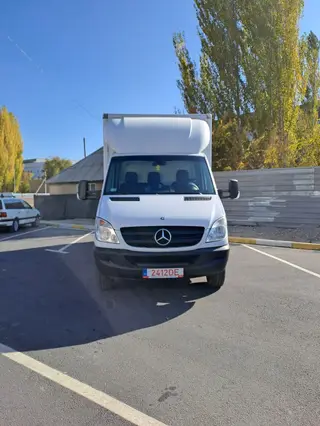 Легкий грузовик, Mercedes-Benz, Стандарт, 3 т, Новый
