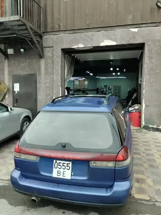 Subaru Legacy: 1995 г., Автомат
