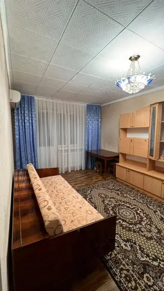 1 комната, Городок Энергетиков Собственник, Без животных, от 6 месяцев, С мебелью полностью