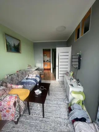 Студия, 32 м², Кок-Жар ж/м Индивидуалка, 3 этаж