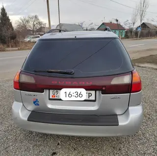 Subaru Legacy: 2004 г., 2.5 л, Автомат, Бензин, Универсал