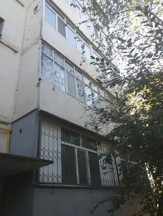 2 комнаты, Собственник, Семейным, от 1 года, С мебелью частично