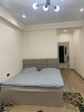 20 м², С мебелью полностью