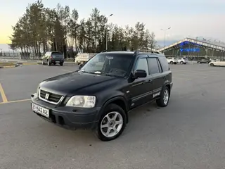 Honda CR-V: 1998 г., 2 л, Автомат, Бензин, Кроссовер