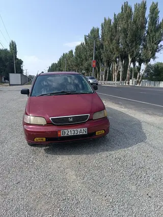 Honda Shuttle: 1996 г., 2.3 л, Автомат, Газ, Универсал