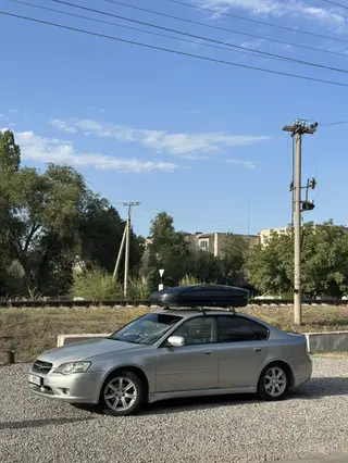 Subaru Legacy: 2004 г., Автомат, Бензин, Седан