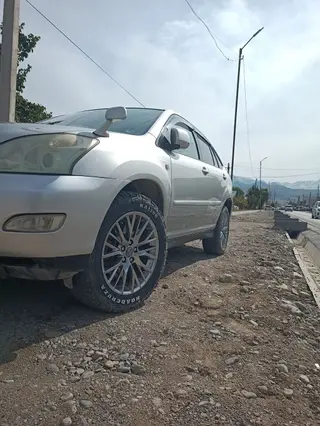 Toyota Harrier: 2005 г., 3 л, Автомат, Бензин, Кроссовер
