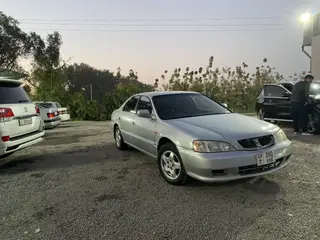 Honda Saber: 2001 г.