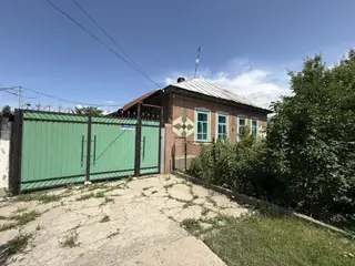 Продаётся дом в г. Каракол! Адрес: ул. Московская, угловой участок