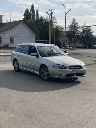 Subaru Legacy: 2004 г., 2 л, Автомат, Бензин, Универсал