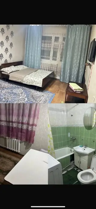 В центре города сдаю квартиру по суточно ! час/ночь/сутка/ заранее