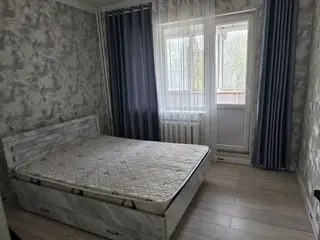 20 м², 2 комнаты, Аламедин-1 мкр, Без животных