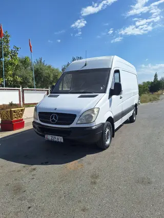 Mercedes-Benz Спринтер: 2007 г., 2.2 л, Механика, Дизель, Минивэн