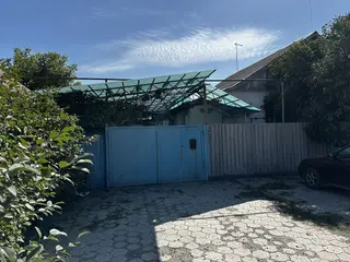В городе КантПродаю участок с домом участок 10 соток дом