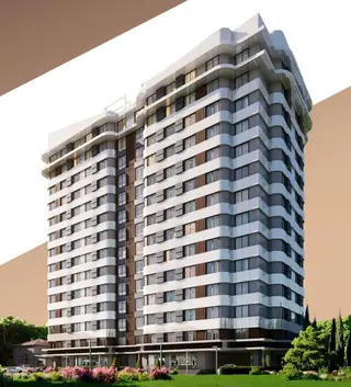 3 комнаты, 86 м², Нижний Джал (Джал-23) Элитка, 10 этаж, ПСО (под самоотделку)