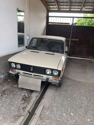 ВАЗ (ЛАДА) 2106: 1988 г., 1.3 л, Механика, Бензин, Седан