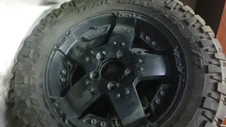 Колесо в сборе для внедорожника диск 5×150 подходит для Тайота Тундре