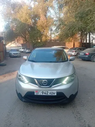 Nissan Rogue Sport: 2018 г., 2 л, Вариатор, Бензин, Кроссовер