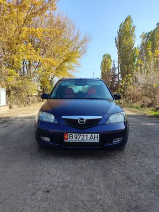 Mazda Demio: 2003 г., 1.4 л, Механика, Бензин, Хэтчбэк