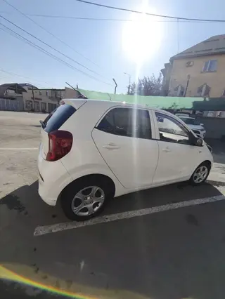 Kia Morning: 2021 г., 1 л, Автомат, Бензин, Хэтчбэк