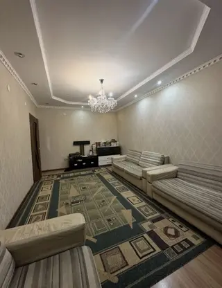 3 комнаты, 69 м², Тунгуч мкр 106 серия, 6 этаж