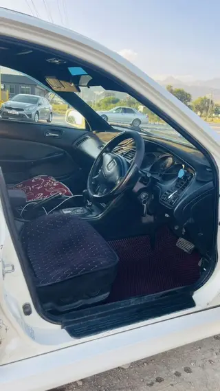 Honda Torneo: 2002 г., 2 л, Автомат, Бензин, Седан