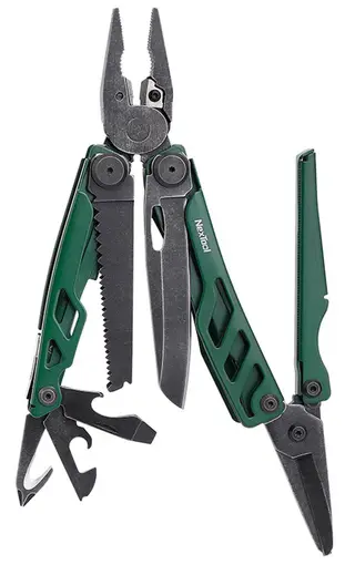 Мультитул Xiaomi NexTool Flagship Pro Multi Tool (Green) (зелёный)