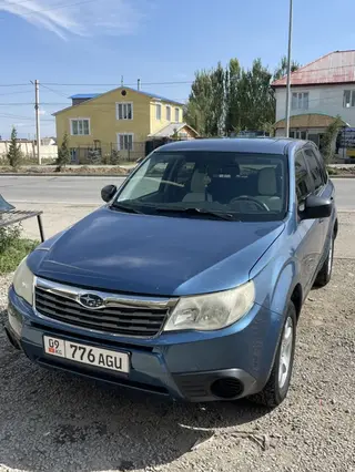 Subaru Forester: 2009 г., 2.5 л, Автомат, Бензин, Кроссовер