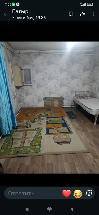 20 м², С мебелью полностью