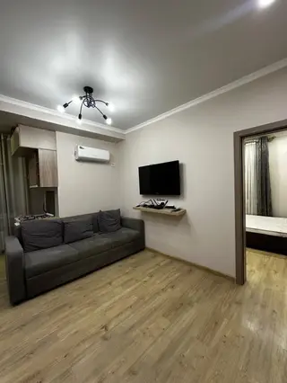 1 комната, 43 м², Политех Элитка, 8 этаж, Свежий ремонт